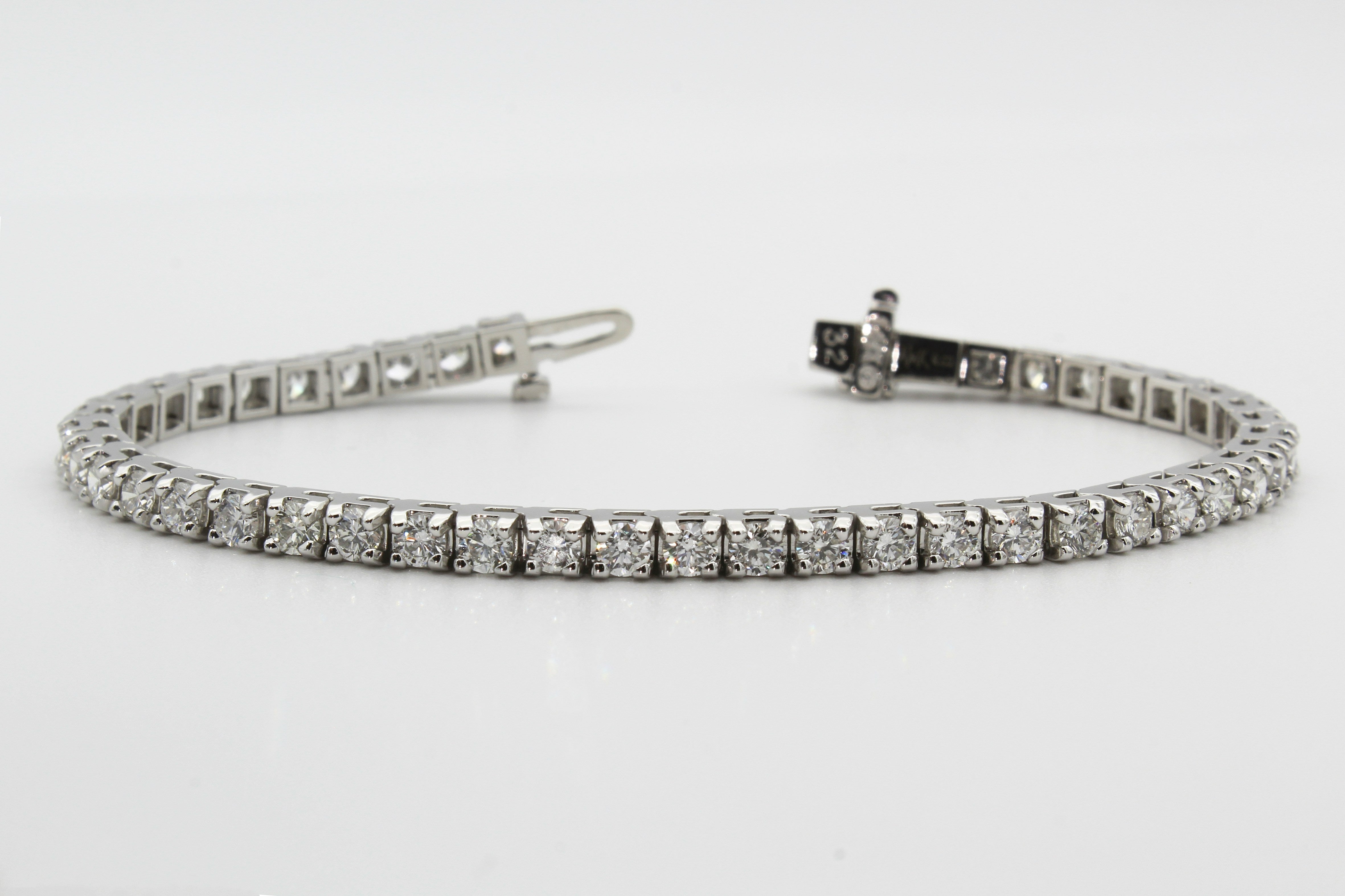 Diamond Bracelet